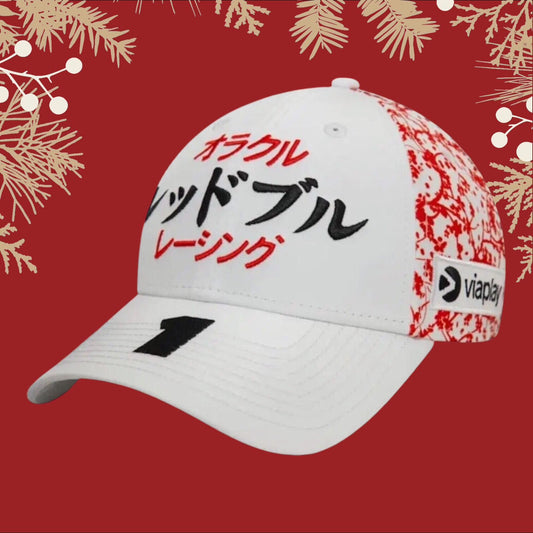 Gorra F1 GP Japon 🇯🇵 2024