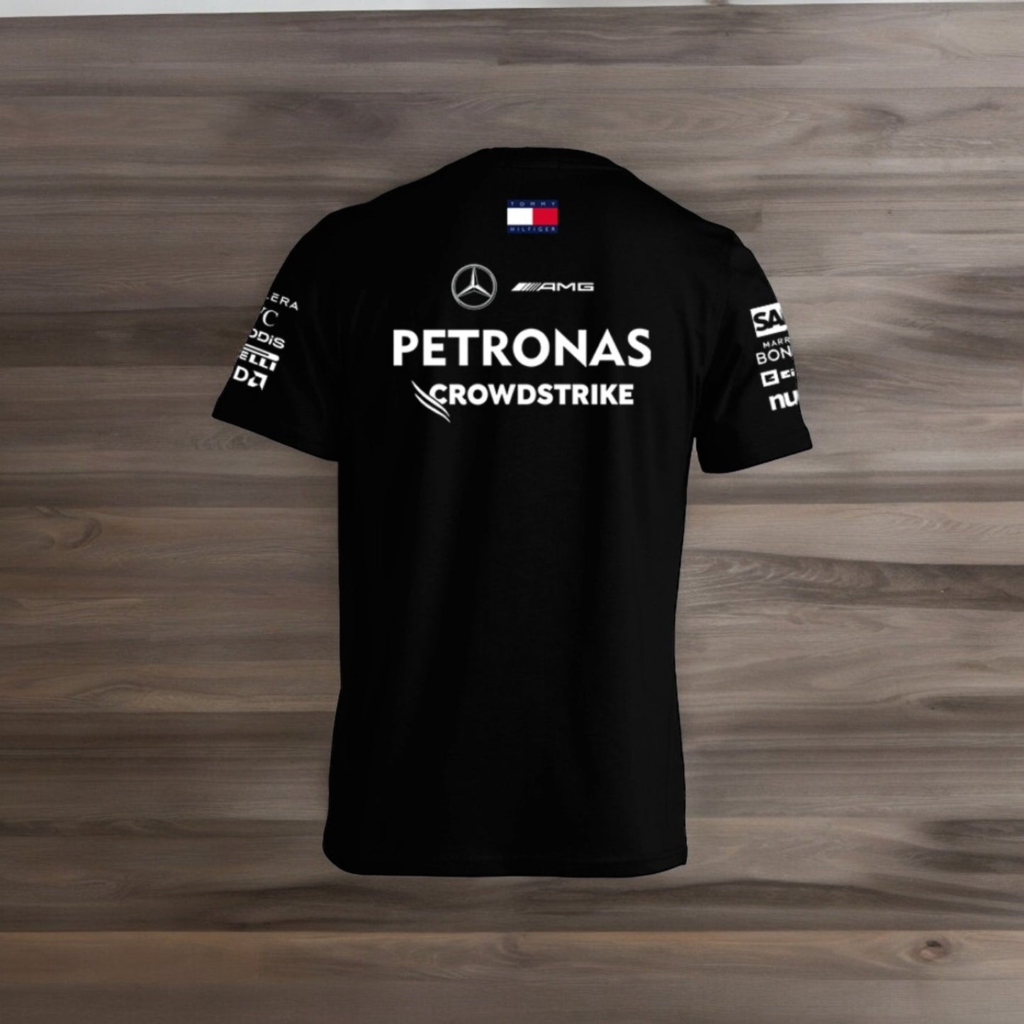 Polera F1 Mercedes 2024