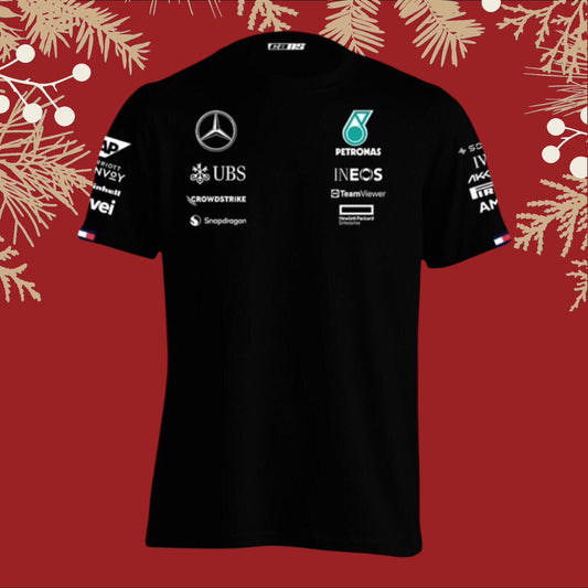 Polera F1 Mercedes 2024