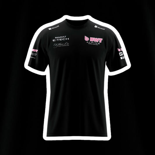 🏎️ Polera Alpine 2025 – Edición de Fórmula 1 🏎️